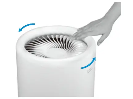 LIFAair LA503 Smart Air Purifier - figure 9