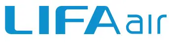 LIFAair LA503 Smart Air Purifier - logo