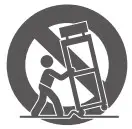 LIFAair LA503 Smart Air Purifier - warning