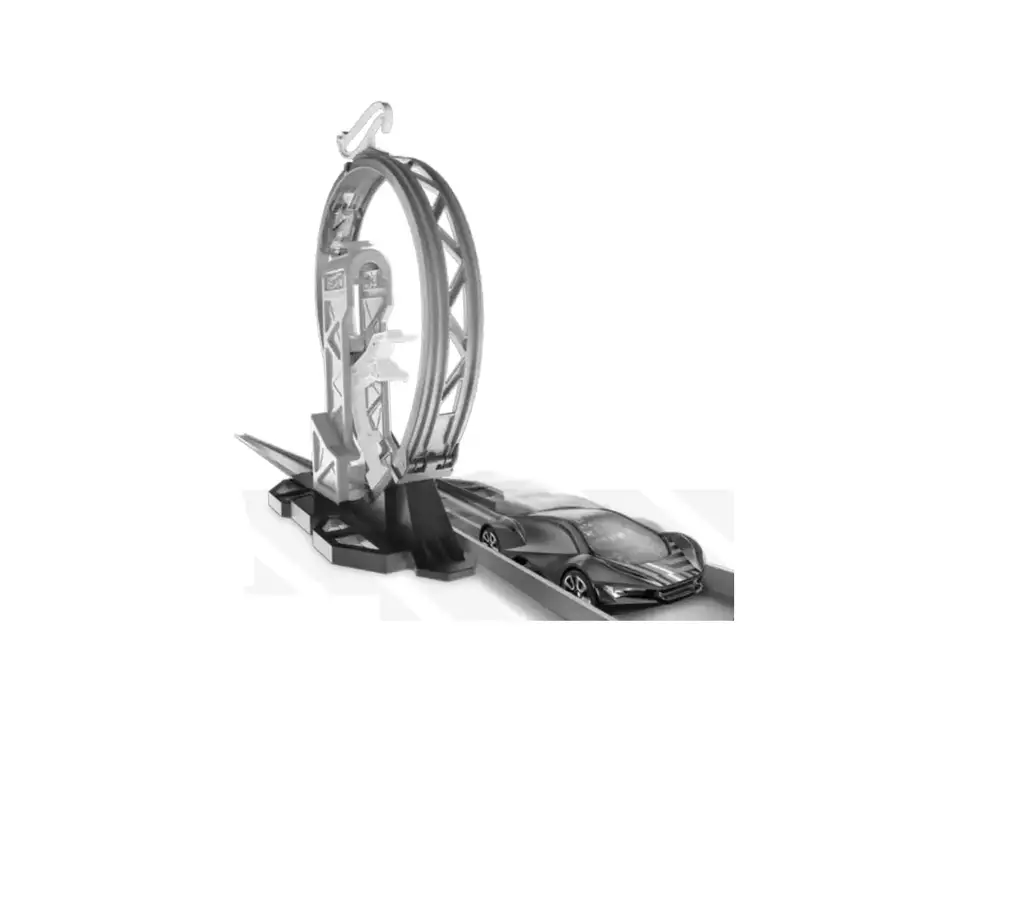 Hotwheels Track Builder Instructions