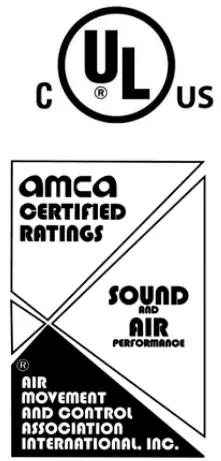 fanteck RE Series Exterior Roof Wall Centrifugal Fans - icon
