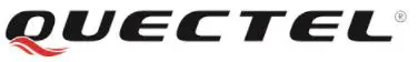 QUECTEL logo