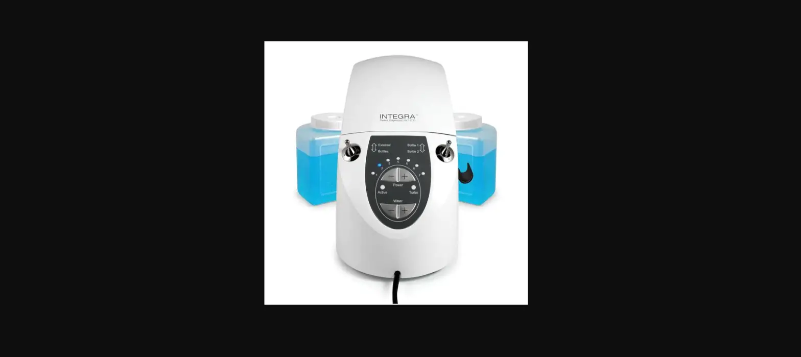 Parkell D680 Ultrasonic Scaler Instructions