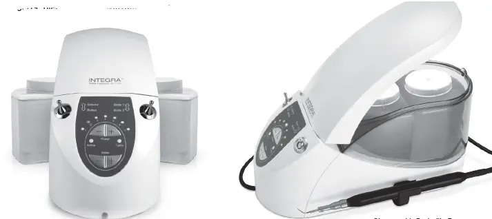 parkell D680 Ultrasonic Scaler fig 1