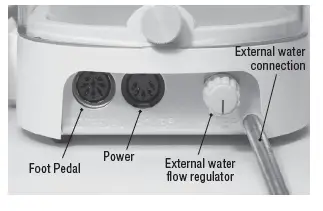 parkell D680 Ultrasonic Scaler fig 2