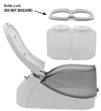 parkell D680 Ultrasonic Scaler fig 3