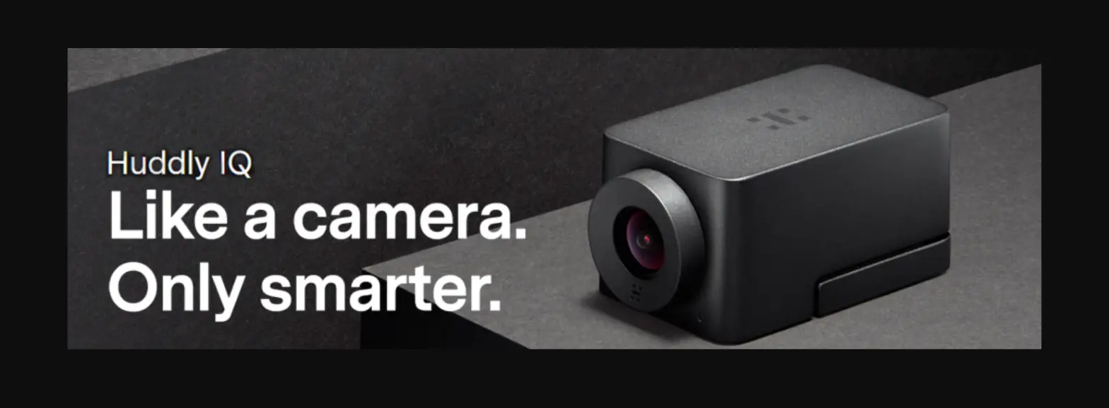 Huddly H1-mblk Iq Ai-powered Meeting Room Camera User Manual Huddly H1-mblk Iq Ai-powered Meeting Room Camera User Manual