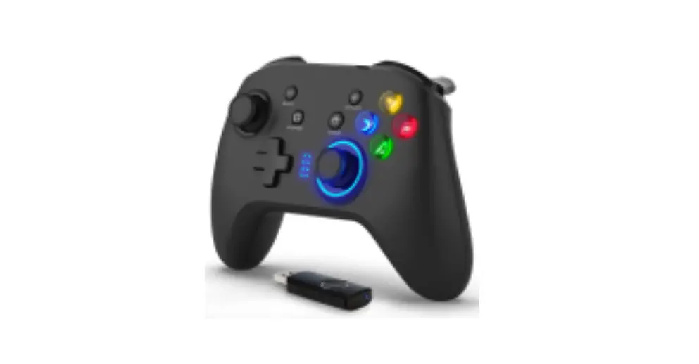 Dongguan Together Electronic P303b Game Controller User Guide Dongguan Together Electronic P303b Game Controller User Guide