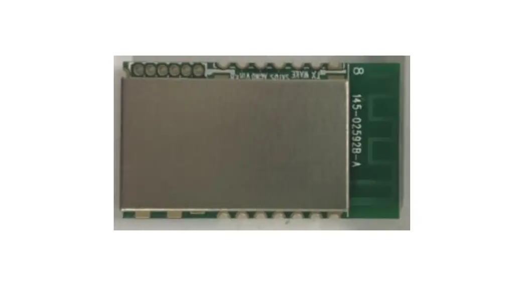 Chy Veabt006 Wireless Module User Manual