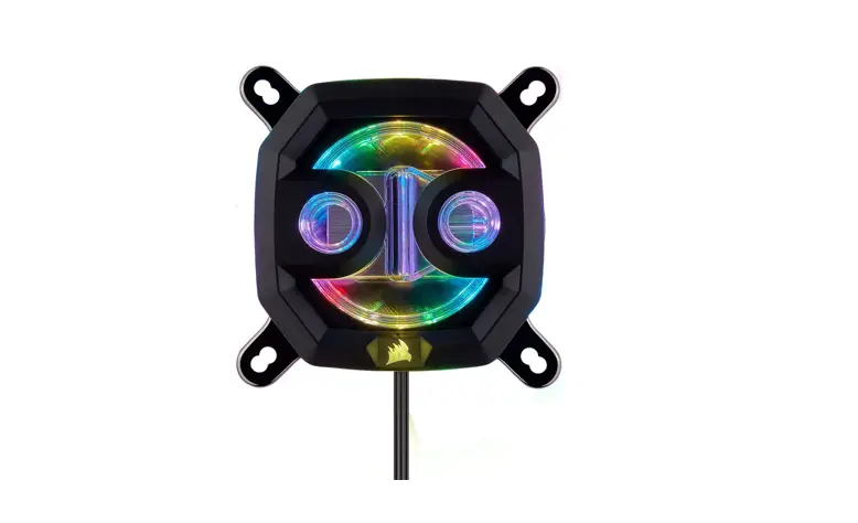 Corsair Rgb Cpu Water Block Installation Guide