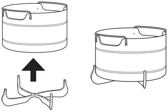 COOK & CRISPTM BASKET