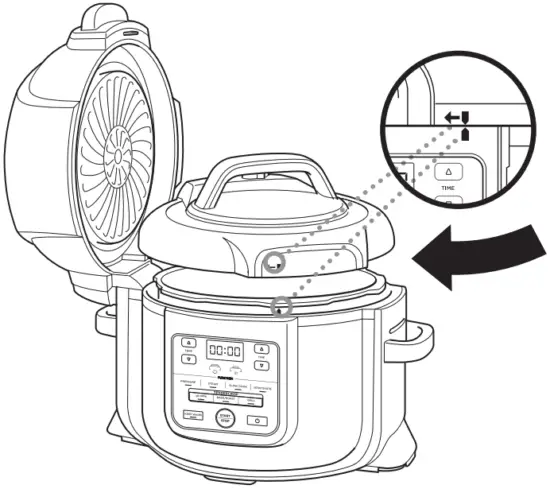 WATER TEST: GETTING STARTED PRESSURE COOKING