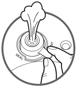 WATER TEST: GETTING STARTED PRESSURE COOKING