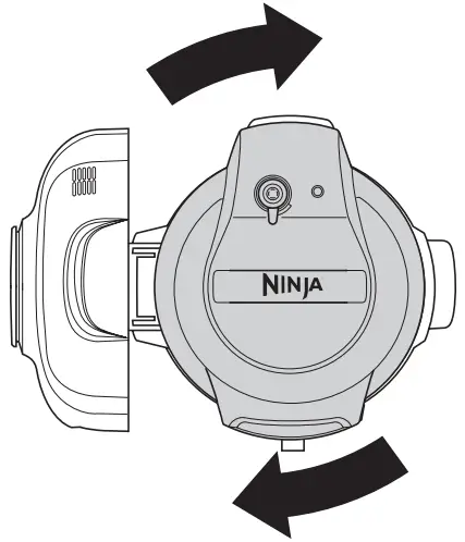 INSTALLING & REMOVING THE PRESSURE LID