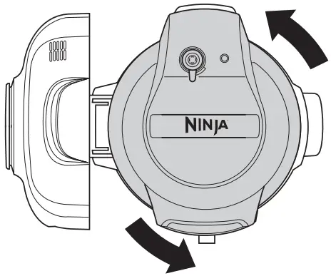INSTALLING & REMOVING THE PRESSURE LID