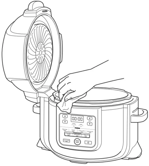 Dishwasher & Hand-Washing