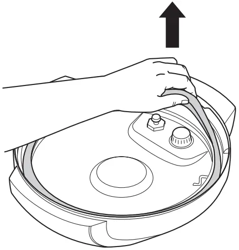 Removing & Reinstalling the Silicone Ring