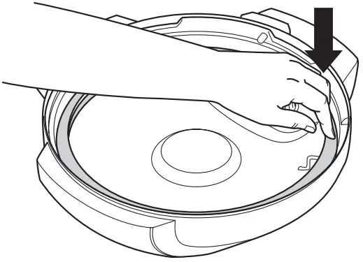 Removing & Reinstalling the Silicone Ring