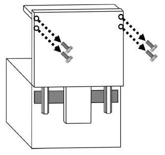 CPG 351S36SBL36K Gas Salamander Broiler - fig 1