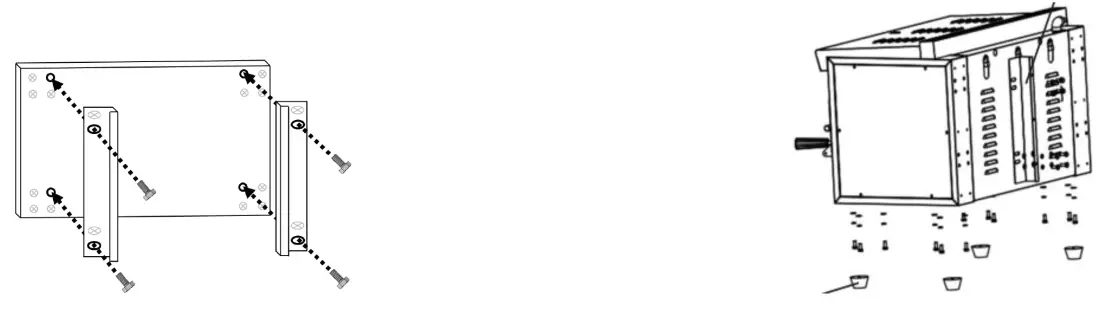 CPG 351S36SBL36K Gas Salamander Broiler - fig 4