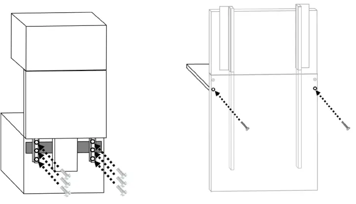 CPG 351S36SBL36K Gas Salamander Broiler - fig 6