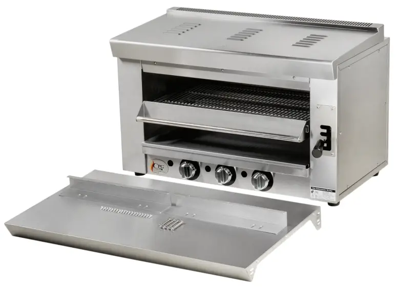 CPG 351S36SBL36K Gas Salamander Broiler