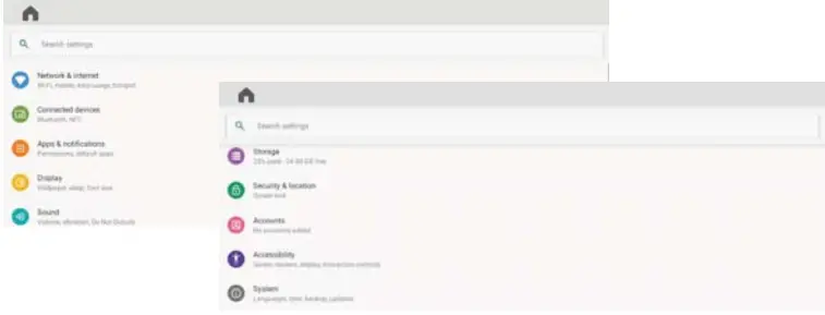 Shenzhen Youchangshumadianzi Youxiangongsi KS H908Q Android Intelligent Navigation - Andriod