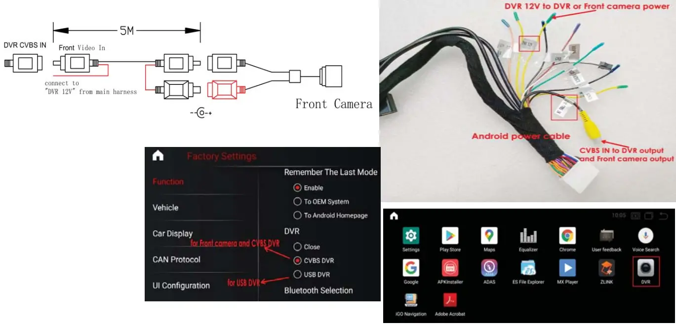 Shenzhen Youchangshumadianzi Youxiangongsi KS H908Q Android Intelligent Navigation - Camera