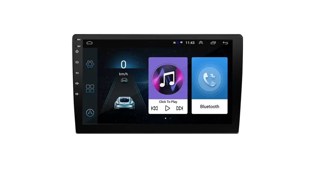 Shenzhen Youchangshumadianzi Youxiangongsi Ks-h908q Android Intelligent Navigation User Manual