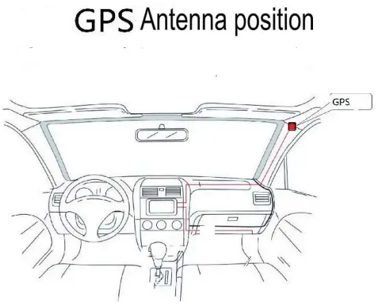 Shenzhen Youchangshumadianzi Youxiangongsi KS H908Q Android Intelligent Navigation - GPS