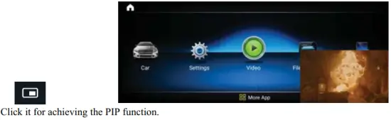 Shenzhen Youchangshumadianzi Youxiangongsi KS H908Q Android Intelligent Navigation - Picture