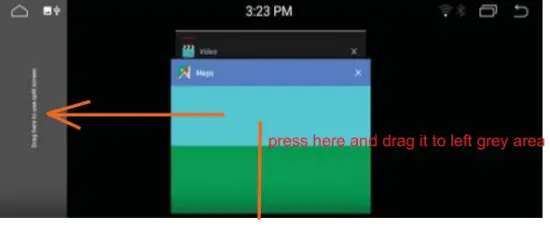 Shenzhen Youchangshumadianzi Youxiangongsi KS H908Q Android Intelligent Navigation - Tooltip