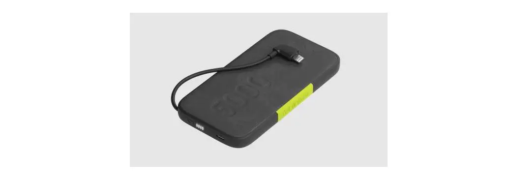 Infinitylab Instantgo 5000 Built -usb-c Cable User Guide