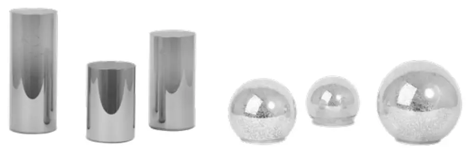 LIVARNO home LED LANTERNS LED Decorative Spheres