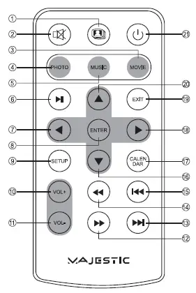 MAJESTIC-DF-918HD-MP3-Digital-Frame-7-Inch-LCD-Screen-1