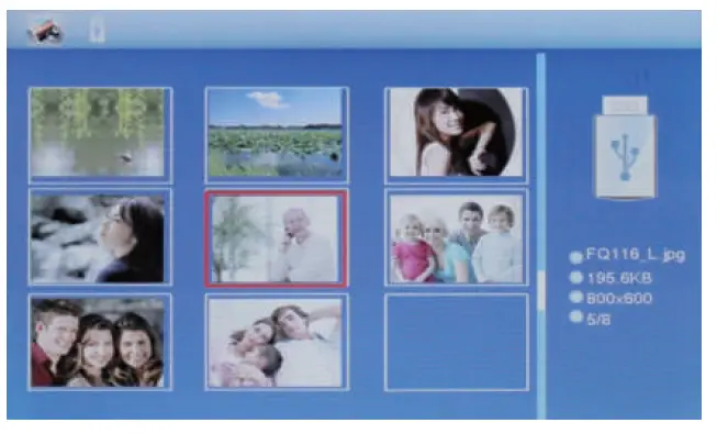 MAJESTIC-DF-918HD-MP3-Digital-Frame-7-Inch-LCD-Screen-8