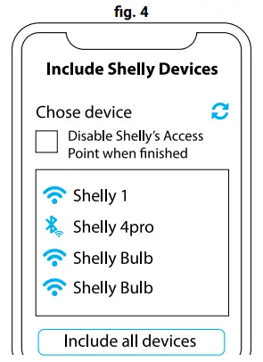 Shelly 85437090 Pro 1 Circuit Wi-Fi Relay Switch - FIG 4