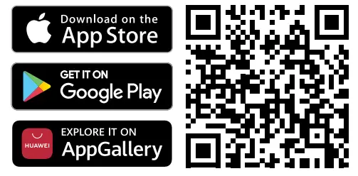 Shelly 85437090 Pro 1 Circuit Wi-Fi Relay Switch - QR CODE