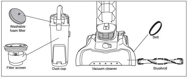 eureka-NEU180-Series-Upright-Vacuum-Cleaner-4