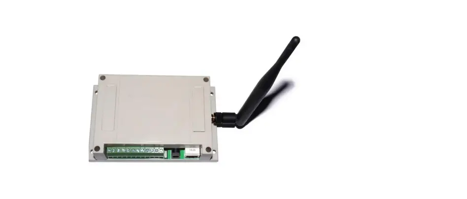 Sonbus Sm3650t Tcp Network Type 4-way Relay Control Module User Manual