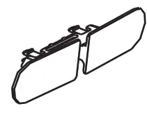 seasons SD22C1 50 Pint Portable Dehumidifier - power