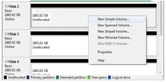 ORICO 95RU3 Series 3 5 Inch External HDD Enclosure - app11