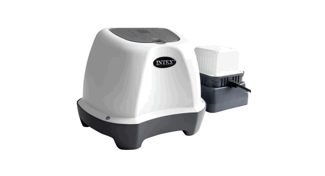 Intex Cs2220 Krystal Clear Saltwater System Owner's Manual Intex Cs2220 Krystal Clear Saltwater System Owner's Manual