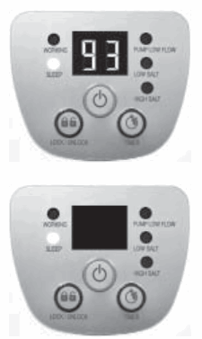 INTEX CS2220 Krystal Clear Saltwater System - saving