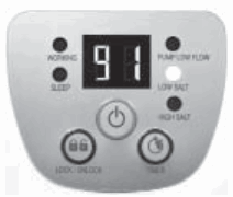 INTEX CS2220 Krystal Clear Saltwater System - saving1