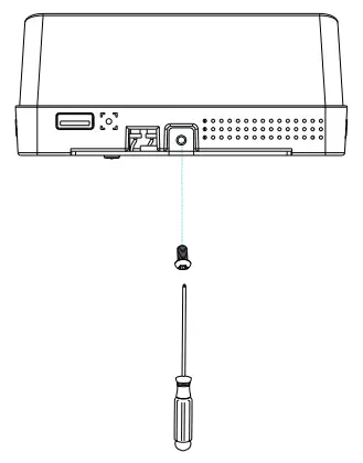 ZKTECO G4[QR] Android Multi Biometric Facial Recognition Terminal - Fasten