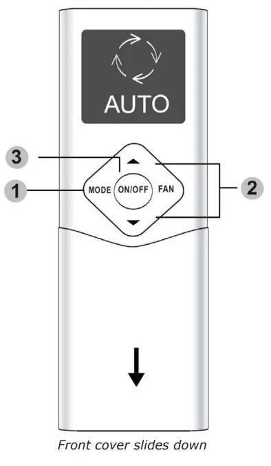 Pioneer RG66B6B BGEFU1 Infrared Wireless Multi Function Remote Controller-fig4