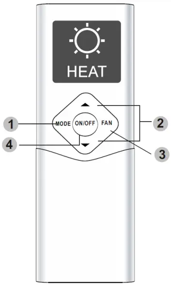 Pioneer RG66B6B BGEFU1 Infrared Wireless Multi Function Remote Controller-fig8
