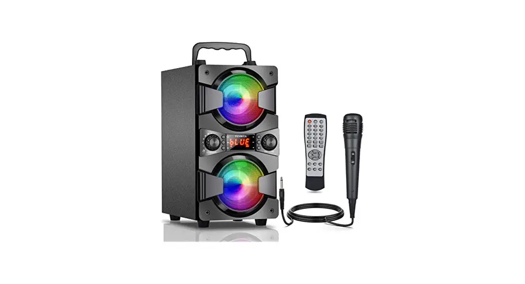 Speakers A20 60w 2.2-channel Portable Wireless Charger User Manual