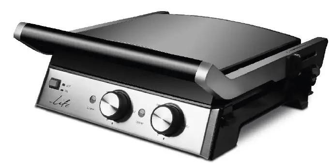 LiFE CG-101 The Grillfather Contact Grill pro